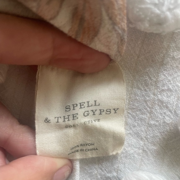 Spell & the Gypsy - Byron is for Lovers tank - Medium, Rare - Picture 5 of 7